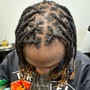 Loc Retwist & Loc Style