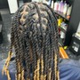 Loc Retwist & Loc Style