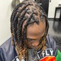 Loc Retwist & Loc Style