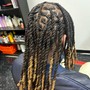 Loc Retwist & Loc Style