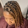 Individual Braids