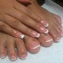 Manicure - Polish