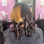 Tape in Extensions