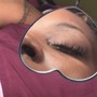 Eyelash Extension Removal