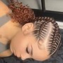 Kid's Braids