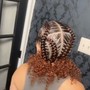 Kid's Braids