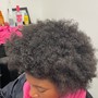 Natural Perm Rod Set