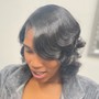 Full Sew-In