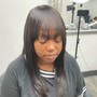 Extensive Hair Detangling Treatment