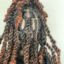 Senegalese Twist