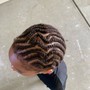 Kinky Twist(mid back)