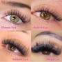 Mega Volume Eyelash Set