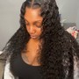 Frontal  Closure Sew In