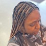 Basic Crochet Braids