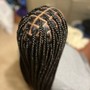 Crochet Hair