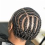 Small Two Strand Twists (With Extensions)