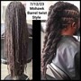 Comb Coil Twists