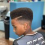 Trim/Transitional Cuts