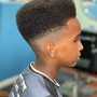 Trim/Transitional Cuts