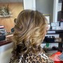 Partial Balayage