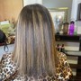 Partial Balayage