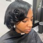 Relaxer Touch Up