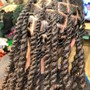 Box Braids