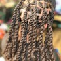 Box Braids