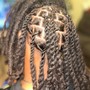 Box Braids