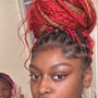 Crochet locs