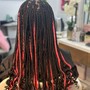 Senegalese Twist (Medium Midback )