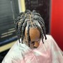 Starter locs