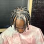 Starter locs