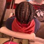 Cornrows-2 braids