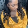 Frontal Wig Install