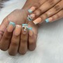 Kid Acrylic Nails