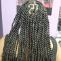 Yarn Braids