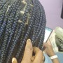 Yarn Braids