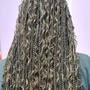 Tree Braids