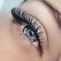 Eyelash lift with tint + botox