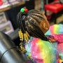 Dreadlocks Coloring