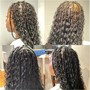 Full Knotless Crochet Braids