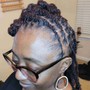 THE BIG CHOP (Transitioning)