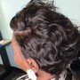 Natural Hair Styling