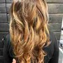 Partial Balayage