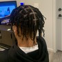 Smedium braids