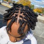 Retwist Dreadlocks