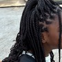 Individual Braids