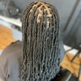 Senegalese twist