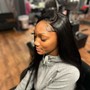 Frontal Quick Weave